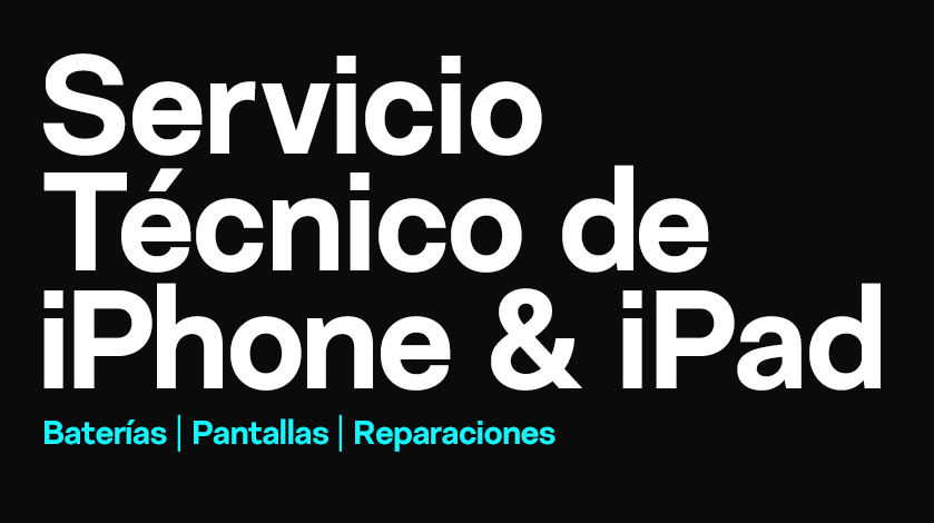 Servicio Técnico iPhone