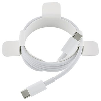 Apple cable de carga USB-C a USB-C 2M