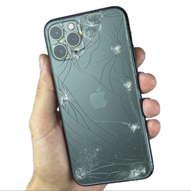 Vidrio Trasero iPhone