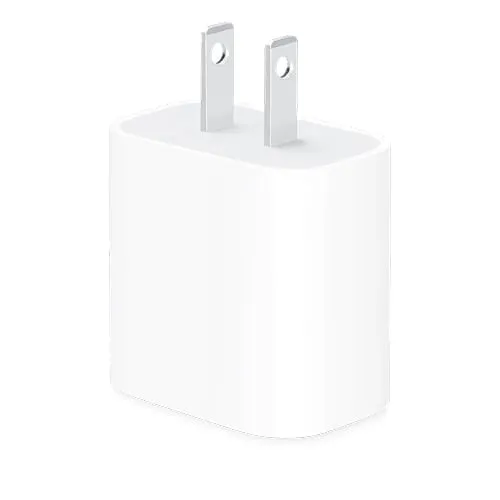 Cargador Apple para iPhone USB-C DE 20W