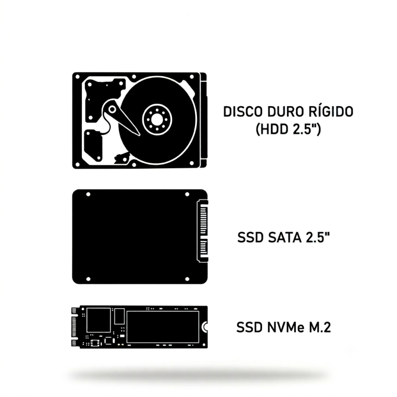 Amplía El Almacenamiento De Tu Mac