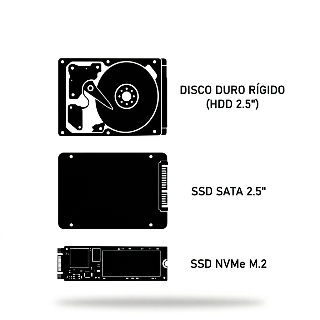 Ampliar disco MacBook